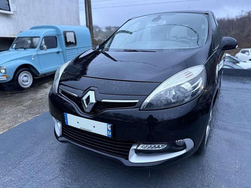 Occasion Renault Scénic III Zen 111 ch (81 kW) 2013 Noir Monospace