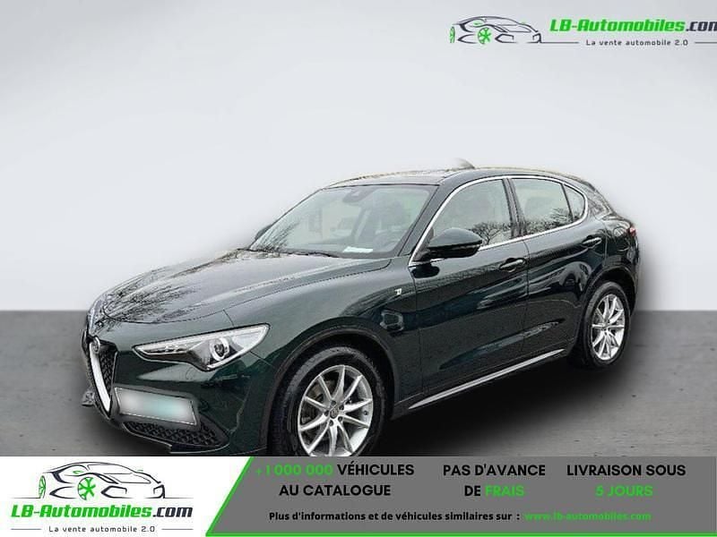 Utilisé 2021 Alfa Romeo Stelvio SUV | 34 500 € (Prix juste) - Image 1/4