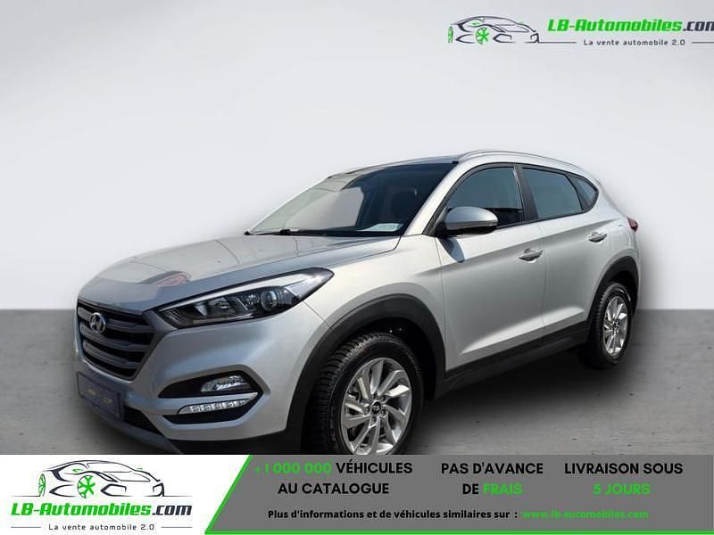 Utilisé 2016 Hyundai Tucson SUV | 23 200 € (Prix juste) - Image 1/4