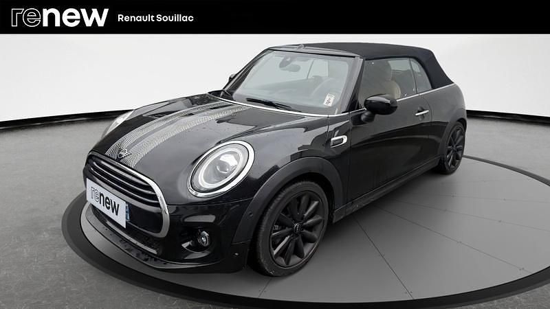 Noir Occasion 2020 Mini Cooper Coupé Coupé | 21 490 € - Image 1/4