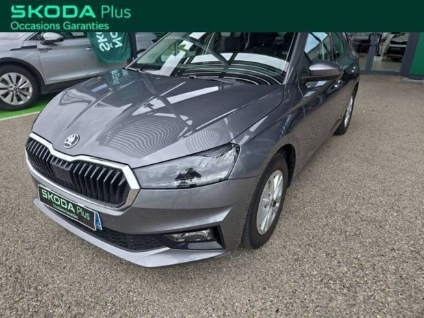 Gris Utilisé 2023 Skoda Fabia Ambition | 16 970 € (Prix juste) - Image 1/4