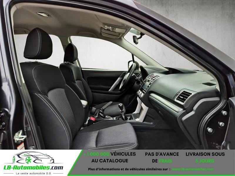 Occasion Subaru Forester 147 ch (108 kW) 2015 SUV