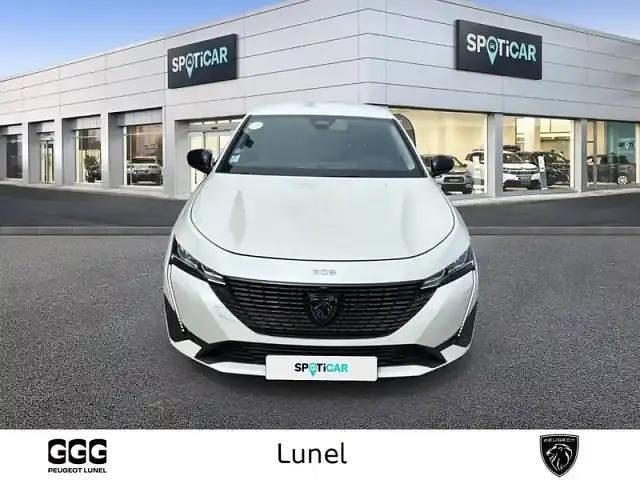 Occasion Peugeot 308 SW S 2022 Blanc Break
