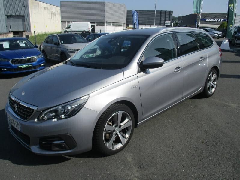 Utilisé 2019 Peugeot 308 S Break | 13 990 € (Bon prix) - Image 1/4