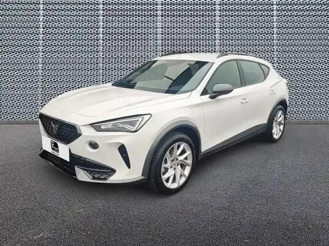Occasion Cupra Formentor 204 ch (150 kW) 2024 Blanc SUV