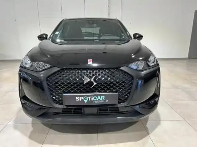 Occasion DS Automobiles DS3 Crossback Performance 2020 Noir perla nera (n) SUV