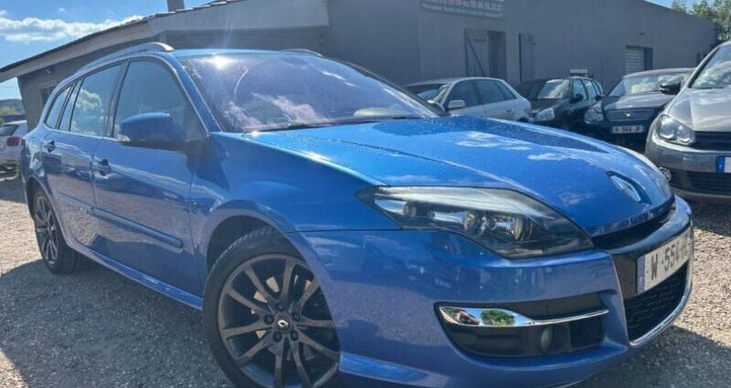 Utilisé 2012 Renault Laguna III GT Break | 9 999 € (Prix assez cher) - Image 1/4