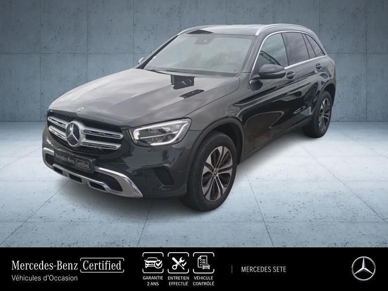 Occasion Mercedes GLC300 Business 194 ch (142 kW) 2022