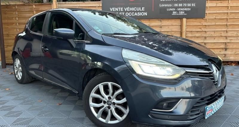 Utilisé 2016 Renault Clio IV Intens Citadine | 7 490 € (Super prix) - Image 1/4