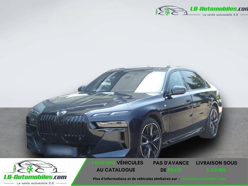 Utilisé 2023 BMW i7 Comfort Edition Berline | 90 700 € (Prix juste) - Image 1/4