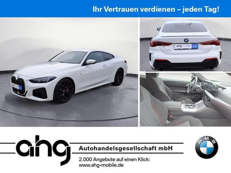 Occasion 2024 BMW 420 Comfort Edition Coupé | 46 820 € (Bon prix) - Image 1/4