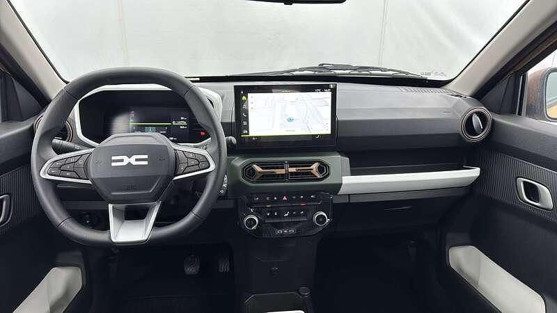 Occasion Dacia Spring Extreme 47 kW (65 ch) 2024 Beige Citadine