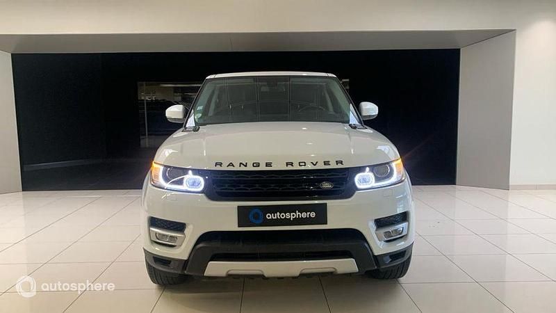 Occasion Land Rover Range Rover HSE 258 ch (189 kW) 2016 Blanc SUV