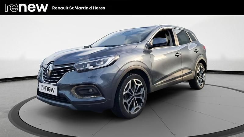 Gris Occasion 2022 Renault Kadjar Techno SUV | 19 990 € (Prix juste) - Image 1/4