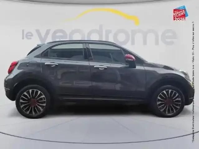 Occasion Fiat 500X Red 2022 Gris SUV
