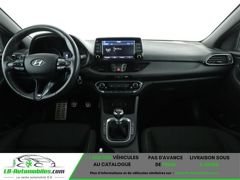 Occasion Hyundai i30 140 ch (102 kW) 2019 Berline