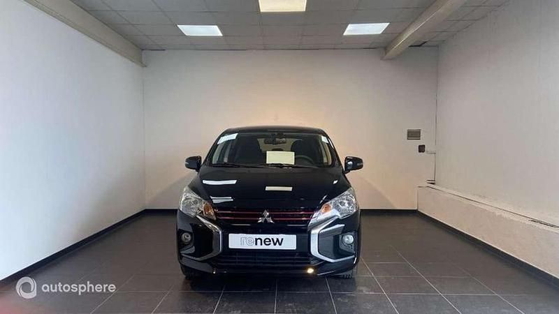 Nouvelle Mitsubishi Space Star Edition 72 ch (52 kW) 2025 Berline