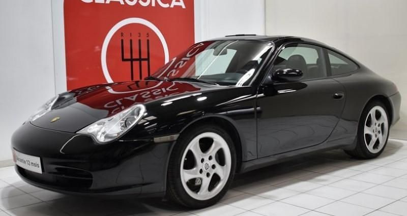 Utilisé 2002 Porsche 911 Carrera Coupé | 39 900 € (Prix juste) - Image 1/4