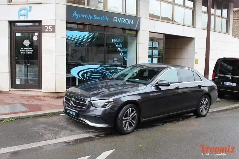 Gris Occasion 2021 Mercedes 200 Avantgarde Berline | 28 990 € (Prix juste) - Image 1/4