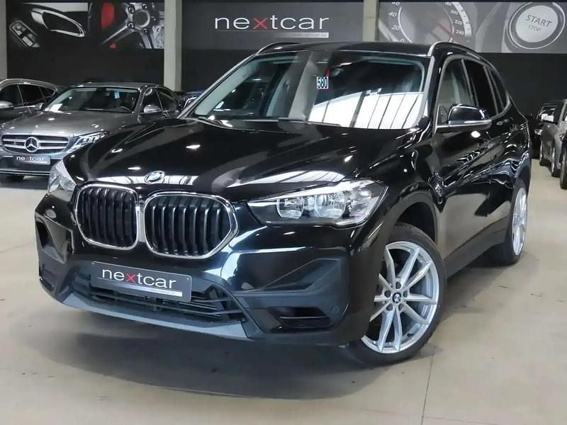 Noir Occasion 2020 BMW X1 SUV | 20 990 € (Super prix) - Image 1/4