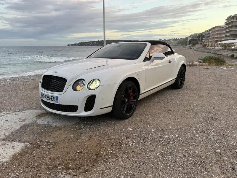 Utilisé 2010 Bentley Continental GT Convertible Cabriolet | 112 000 € - Image 1/4