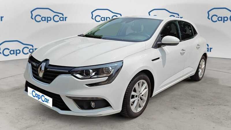 Utilisé 2017 Renault Mégane IV Zen | 10 990 € (Bon prix) - Image 1/3