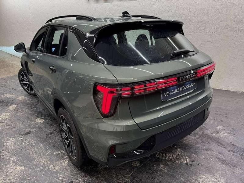 Occasion Lynk & Co 01 141 ch (103 kW) 2025 Vert SUV
