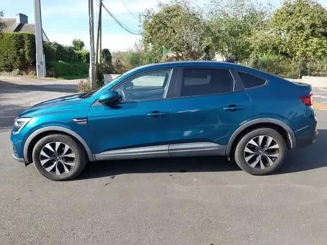 Occasion Renault Arkana Evolution 140 ch (102 kW) 2023 Bleu SUV