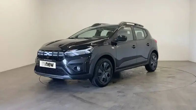 Noir Nouvelle 2025 Dacia Sandero Expression Citadine | 17 800 € - Image 1/4