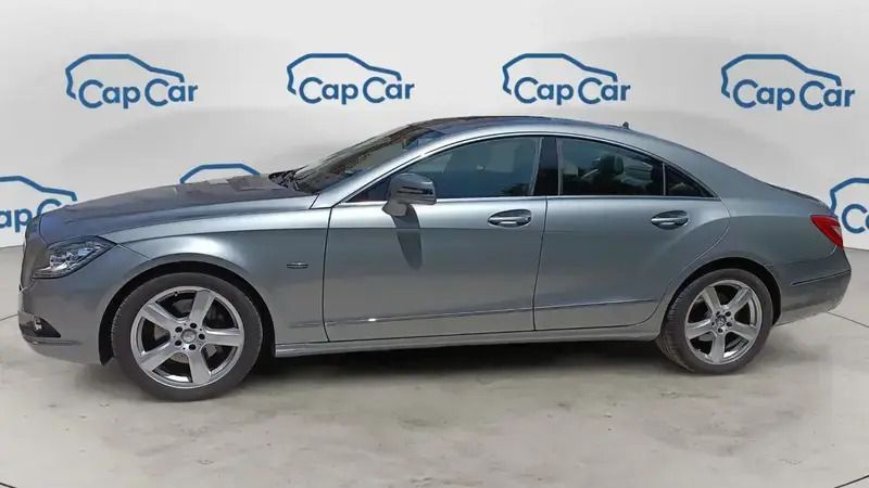 Utilisé 2011 Mercedes 500 Coupé | 31 590 € - Image 1/2