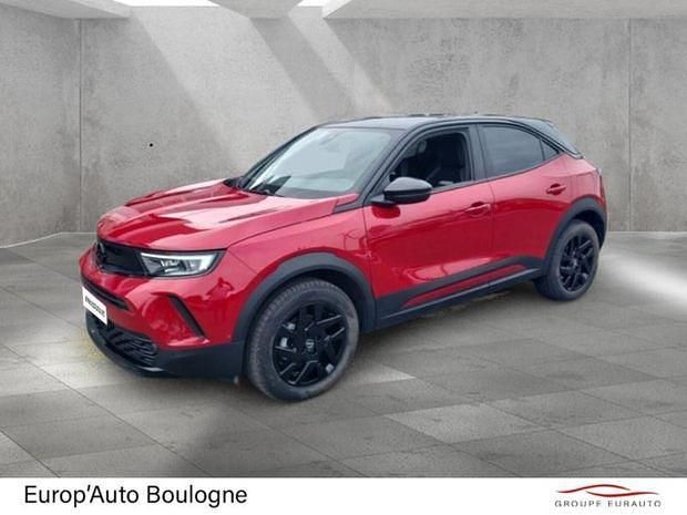 Noir Utilisé 2024 Opel Mokka SUV | 19 890 € (Prix juste) - Image 1/4