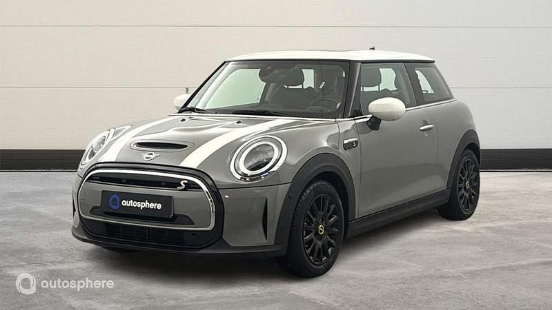 Gris Utilisé 2022 Mini Cooper SE Premium Plus Citadine | 20 999 € (Prix juste) - Image 1/4