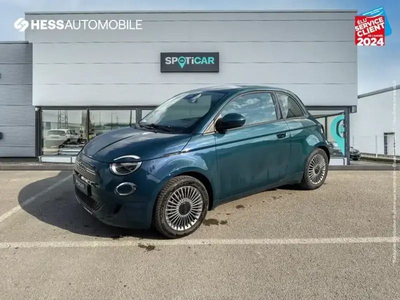 Utilisé 2023 Fiat 500e Berline | 16 499 € (Prix juste) - Image 1/4