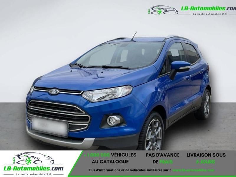 Occasion 2017 Ford Ecosport Titanium SUV | 16 400 € (Prix assez cher) - Image 1/4