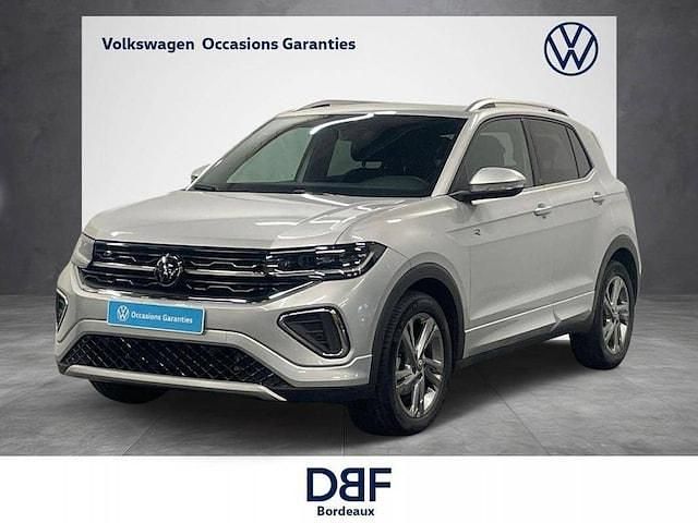 Utilisé 2024 VW T-Cross R-line SUV | 26 787 € (Prix assez cher) - Image 1/4