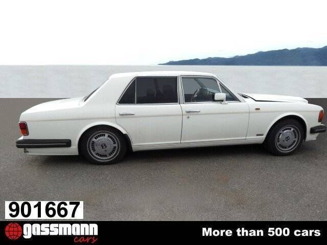 Blanc Utilisé 1990 Bentley Turbo R Berline | 9 900 € - Image 1/4
