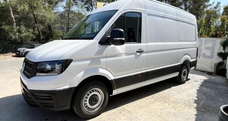 Occasion VW Crafter Business 140 ch (102 kW) 2024 Van