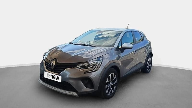 Gris Utilisé 2023 Renault Captur Evolution SUV | 15 990 € (Bon prix) - Image 1/4
