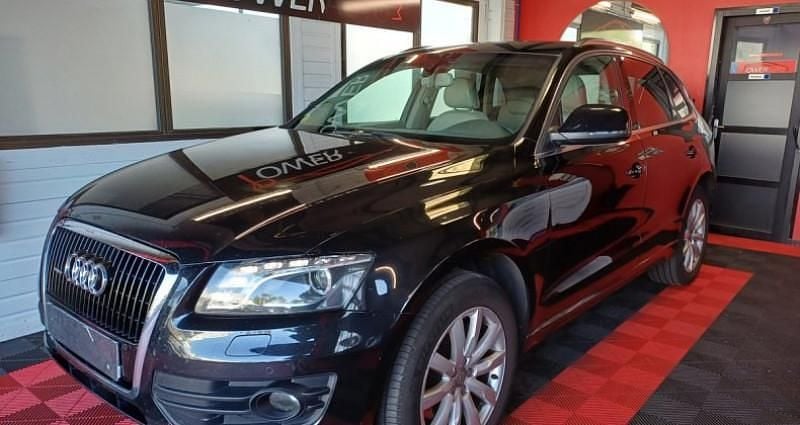 Utilisé 2010 Audi Q5 SUV | 8 990 € (Prix juste) - Image 1/4