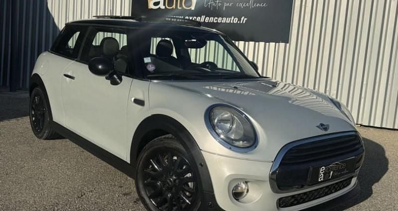 Blanc Utilisé 2016 Mini Cooper Chili Citadine | 14 990 € (Bon prix) - Image 1/4