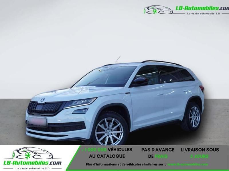 Occasion Skoda Kodiaq 190 ch (139 kW) 2018 SUV