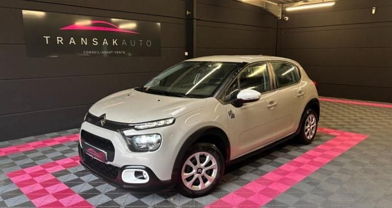 Occasion Citroën C3 PureTech 83 ch (61 kW) 2022 Citadine