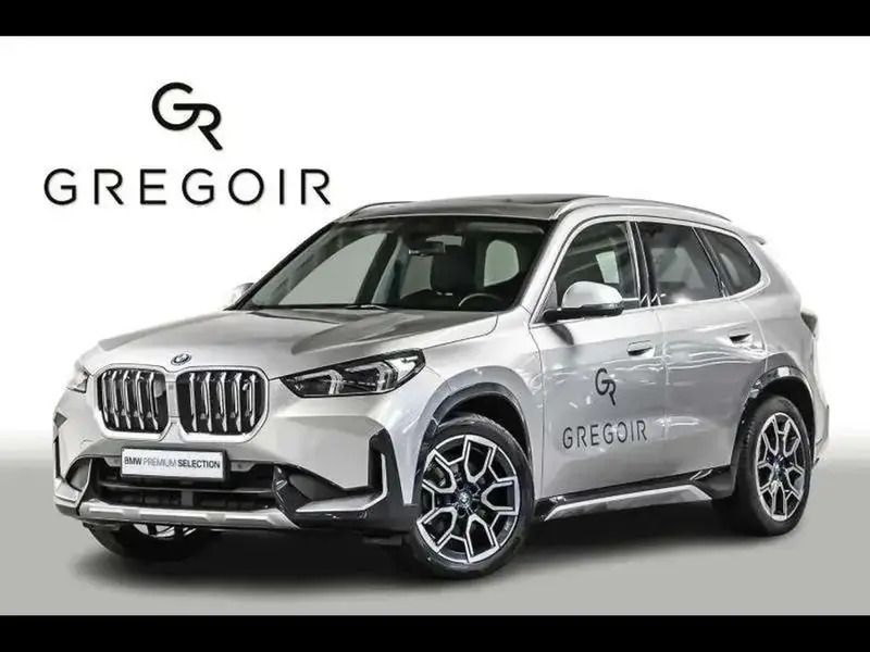 Gris Utilisé 2023 BMW iX1 Sport Line SUV | 44 950 € (Super prix) - Image 1/4