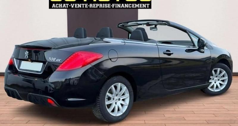 Occasion Peugeot 308 112 ch (82 kW) 2010 Cabriolet