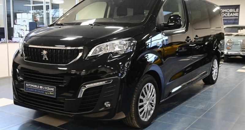 Utilisé 2018 Peugeot Traveller Allure Van | 27 298 € - Image 1/4