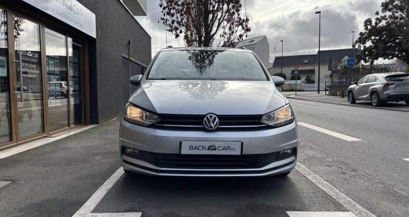 Occasion VW Touran 115 ch (84 kW) 2018 Monospace