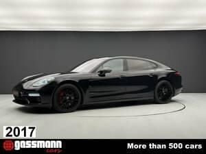 Noir Utilisé 2017 Porsche Panamera Turbo Berline | 80 900 € (Prix cher) - Image 1/4