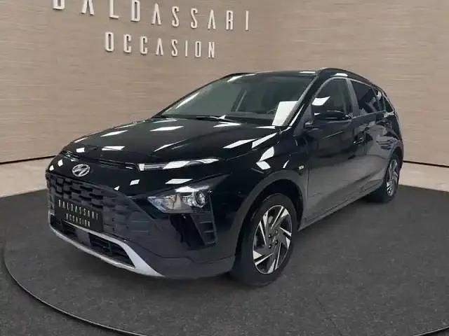 Occasion Hyundai Bayon 2021 Noir SUV
