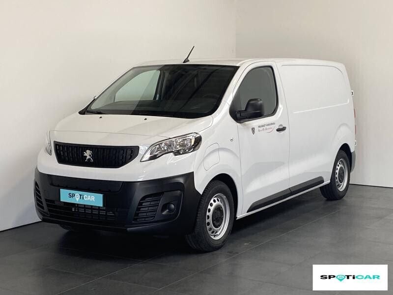 Utilisé 2023 Peugeot e-Expert Van | 33 990 € (Prix juste) - Image 1/4