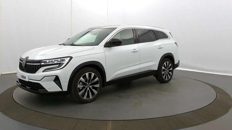 Blanc Utilisé 2025 Renault Espace Techno Monospace | 34 950 € (Bon prix) - Image 1/4